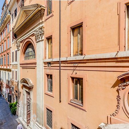 Apt Rome - Vittoria Palace Exterior foto