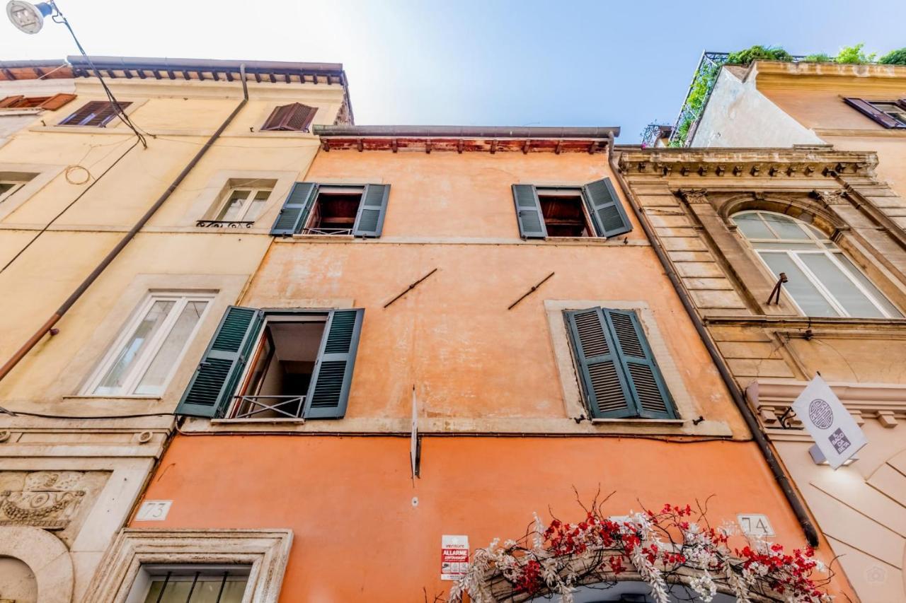 Apt Rome - Vittoria Palace Exterior foto